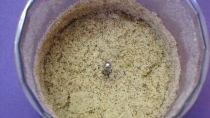 торт-мороженое с безе