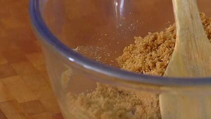 торт-мороженое с шоколадом