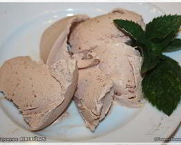 Вишневое мороженое