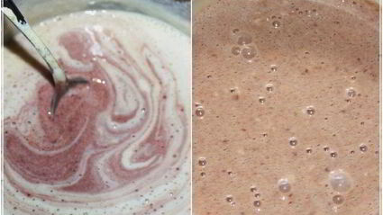 вишневое мороженое