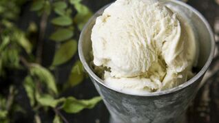 Жасминовое мороженое