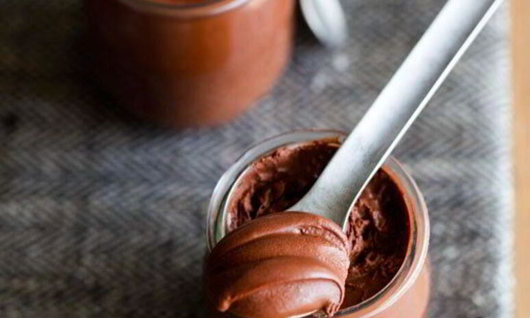 Рецепт быстрый шоколадный мусс