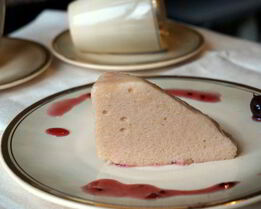 Грушевый мусс