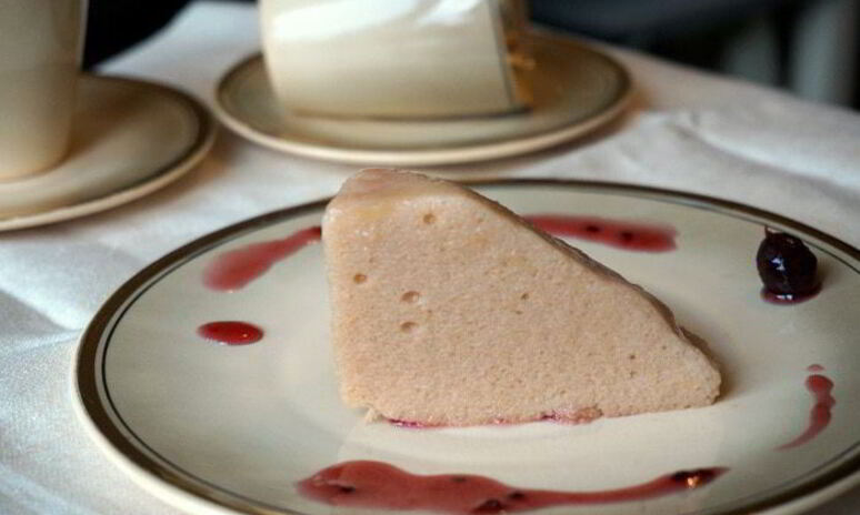 Рецепт грушевый мусс