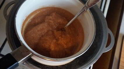 грушевый мусс