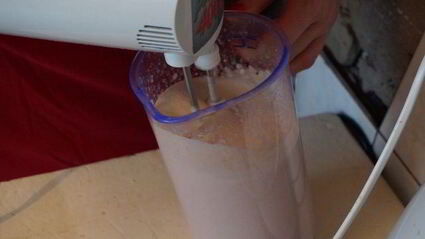 грушевый мусс