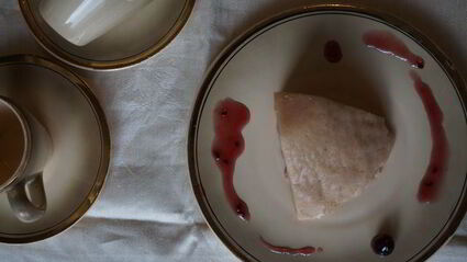 грушевый мусс