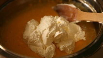 лимонно-медовый мусс