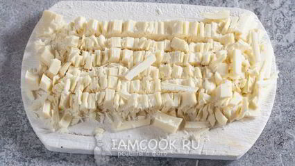 малиновый муссовый торт