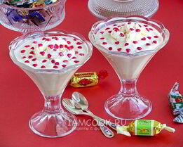 Медовый мусс