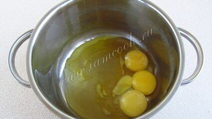 медовый мусс