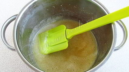 медовый мусс