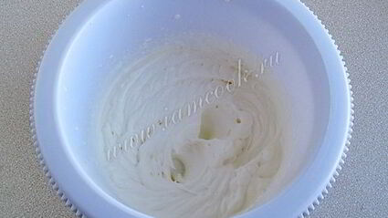 медовый мусс