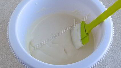 медовый мусс