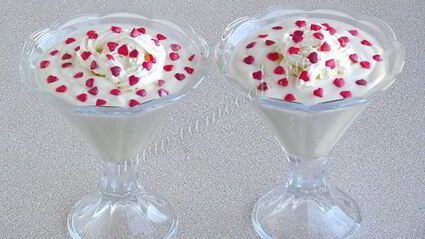 медовый мусс