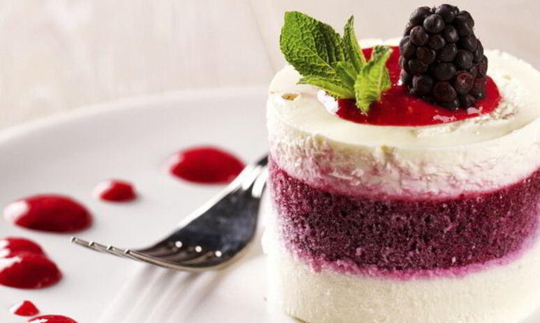 Рецепт молочный мусс