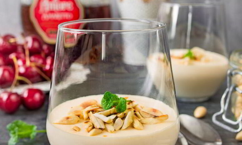 Рецепт мусс амаретто