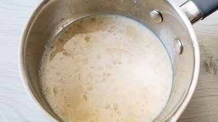 мусс амаретто