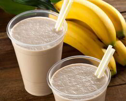 Мусс Банановый