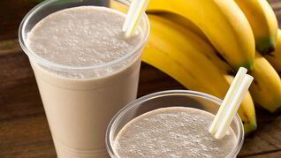 Мусс Банановый