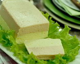 Мусс двойной