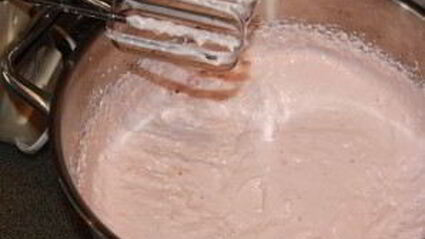 мусс из фруктов