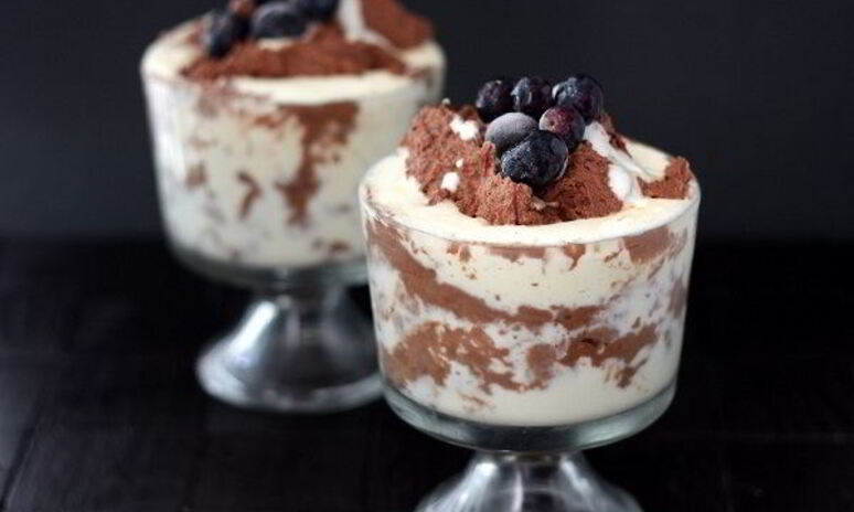 Рецепт мусс из маскарпоне