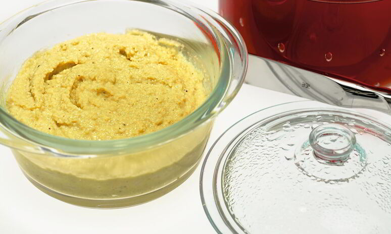 Рецепт мусс из утиной печени