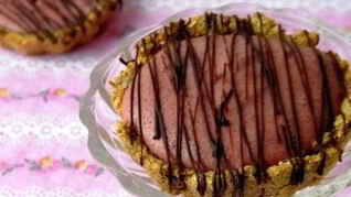 Мусс из вишни