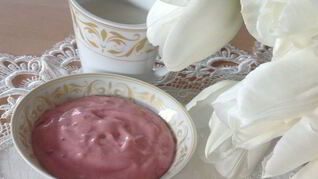 Мусс Манна Небесная