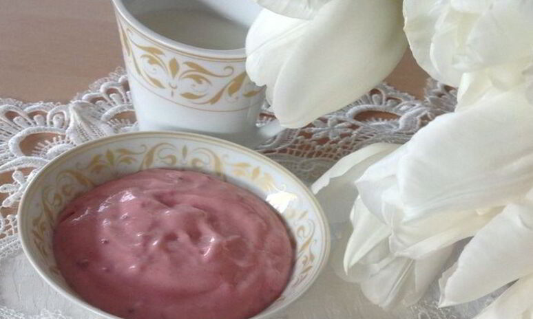 Рецепт мусс манна небесная