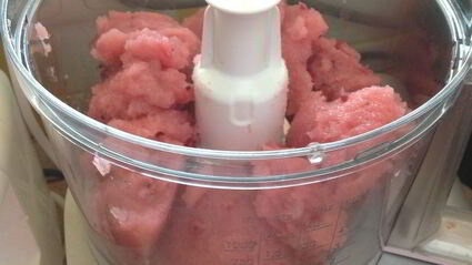 мусс манна небесная