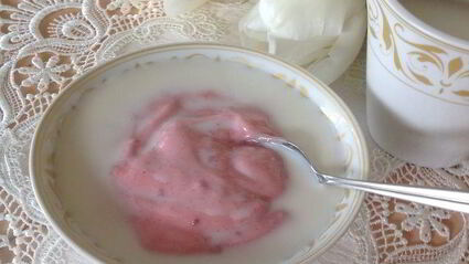 мусс манна небесная