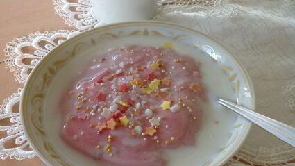 мусс манна небесная