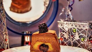 Муссовый десерт Лямур