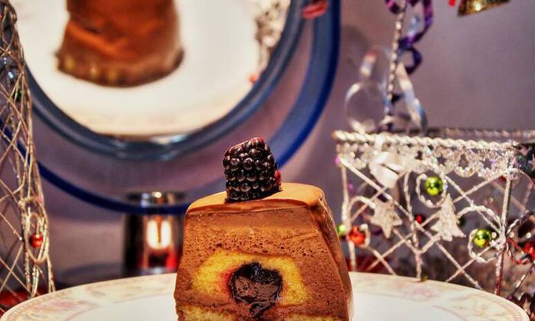 Рецепт муссовый десерт лямур