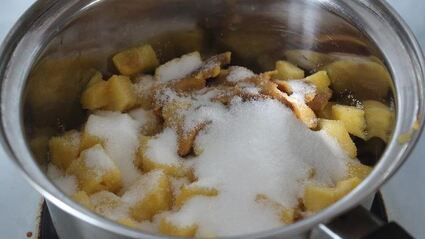 муссовый десерт лямур