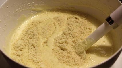 муссовый десерт лямур