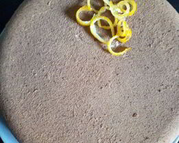 Муссовый торт-десерт Нежность