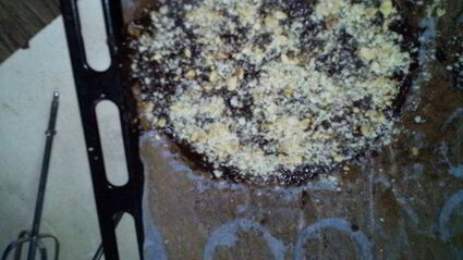 муссовый торт-десерт нежность