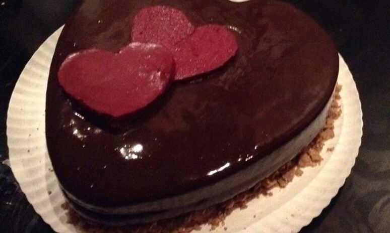 Рецепт шоколадно-муссовый торт