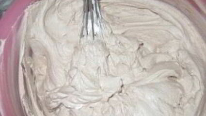 шоколадный мусс для торта