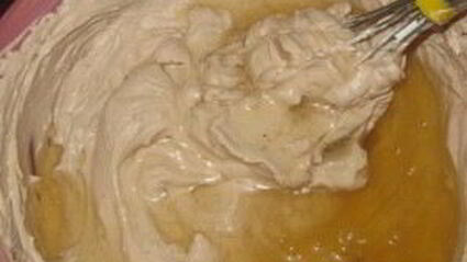 шоколадный мусс для торта