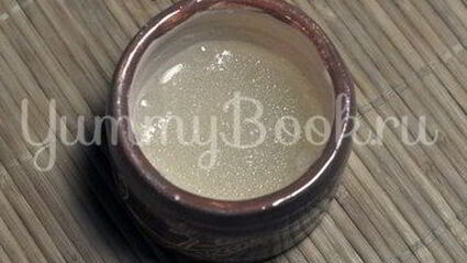 шоколадный торт-мусс