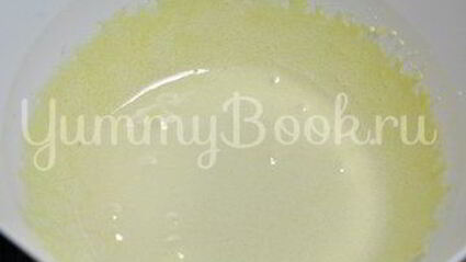 шоколадный торт-мусс