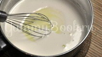 шоколадный торт-мусс