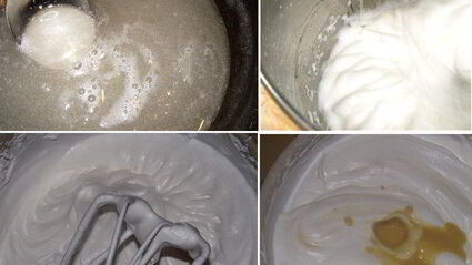 сливочный мусс — итальянский десерт