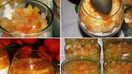 сливочный мусс — итальянский десерт