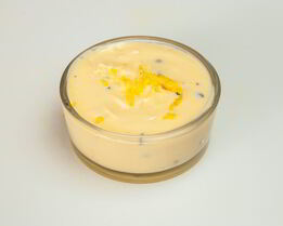 Сырный мусс