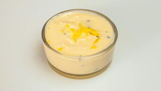 Сырный мусс